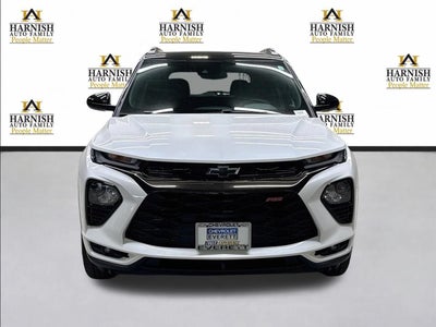 2022 Chevrolet Trailblazer RS