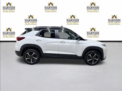 2022 Chevrolet Trailblazer RS