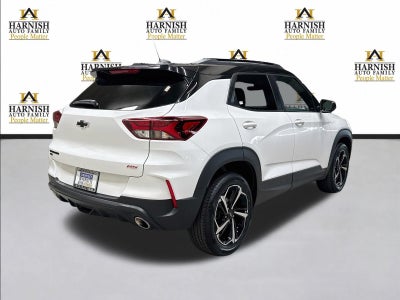 2022 Chevrolet Trailblazer RS
