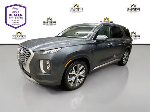 2021 Hyundai Palisade Limited