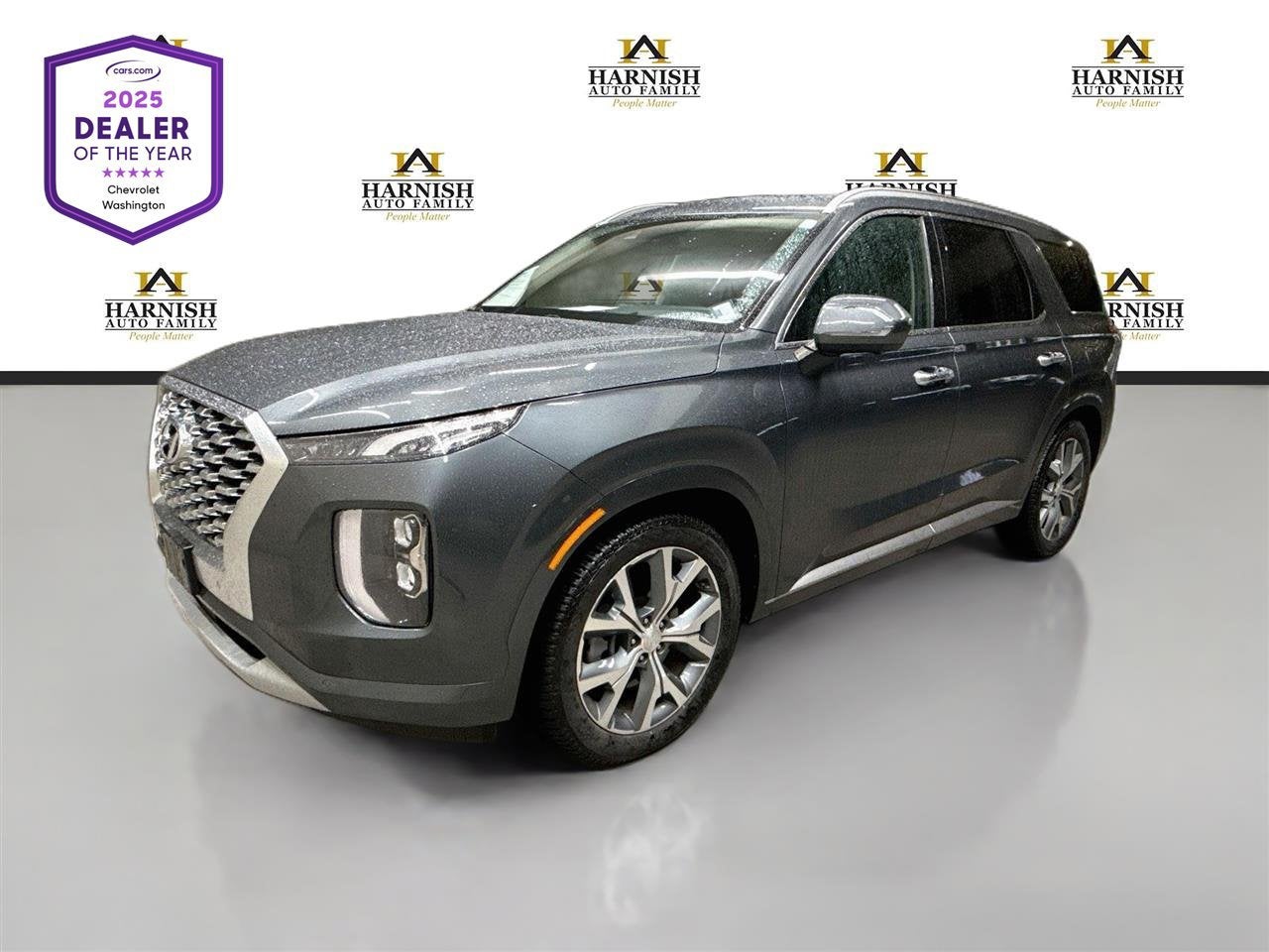 2021 Hyundai Palisade Limited