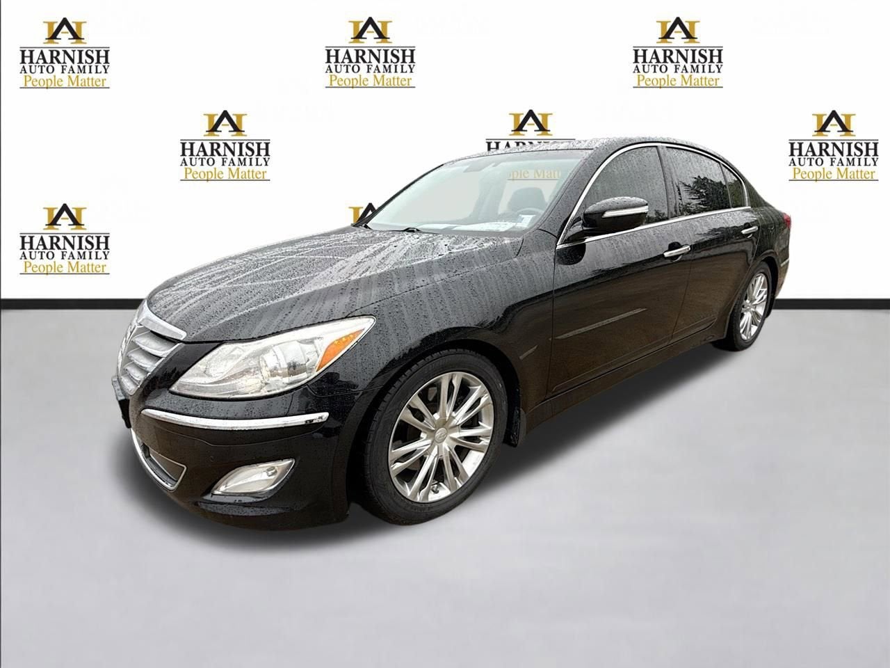 2012 Hyundai Genesis 3.8