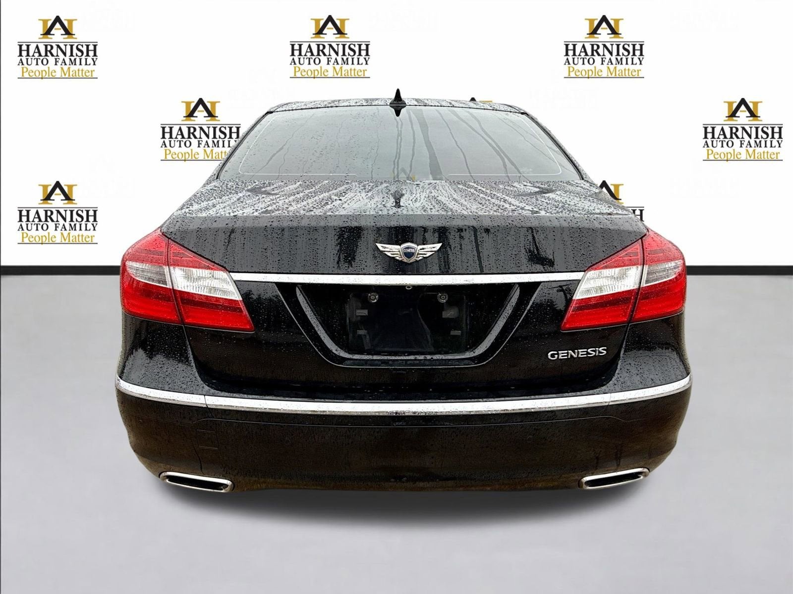 2012 Hyundai Genesis 3.8