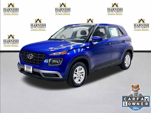 2021 Hyundai Venue SE