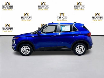 2021 Hyundai Venue SE