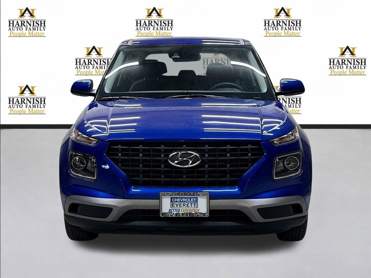 2021 Hyundai Venue SE