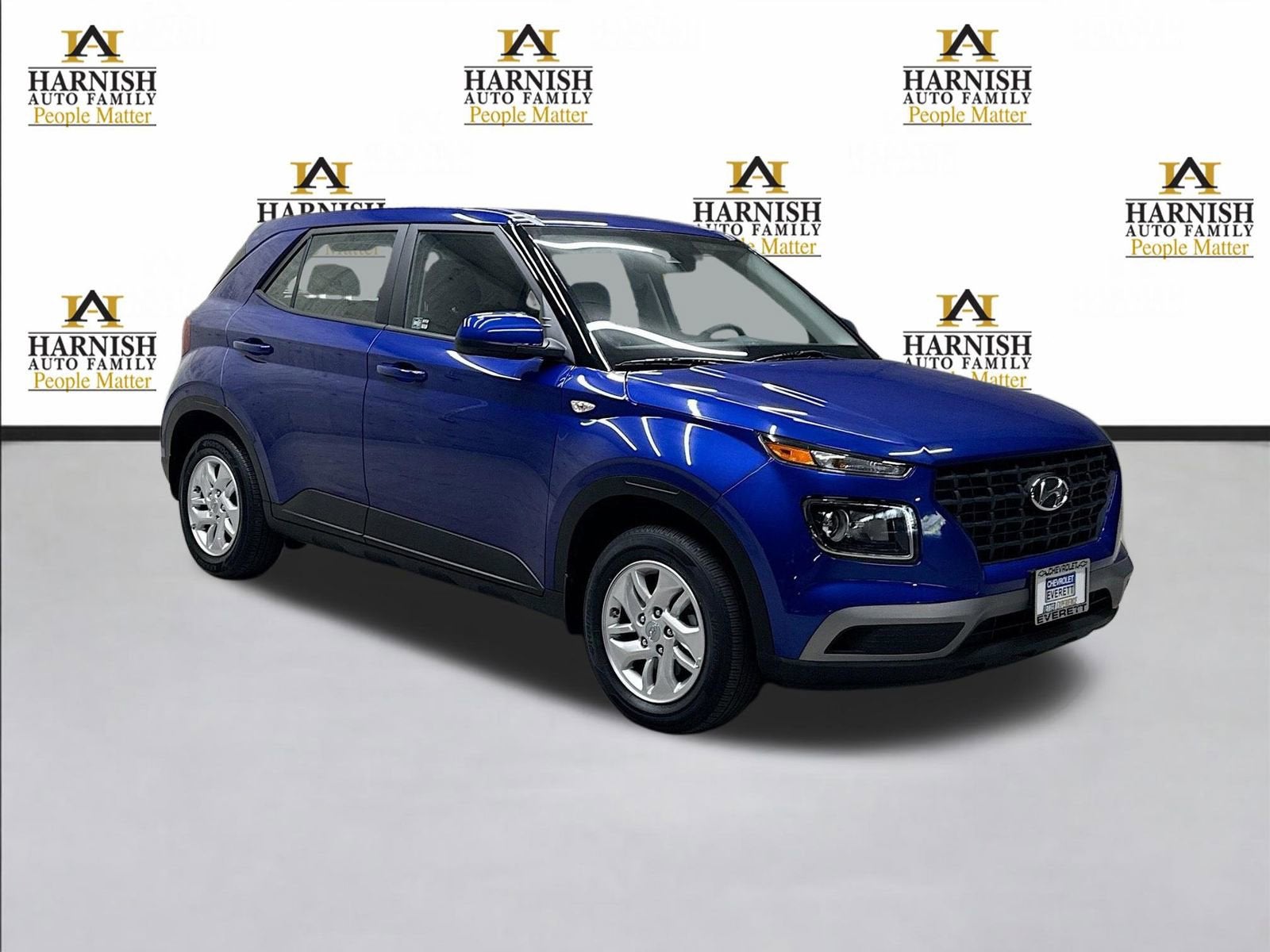 2021 Hyundai Venue SE