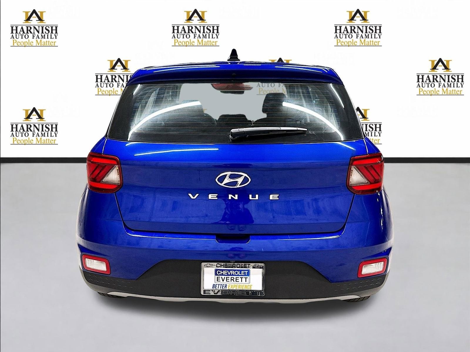 2021 Hyundai Venue SE
