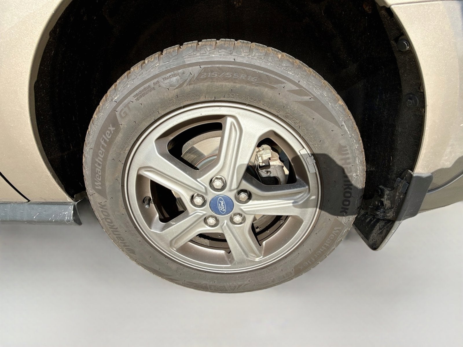 2019 Ford Transit Connect Wagon Titanium