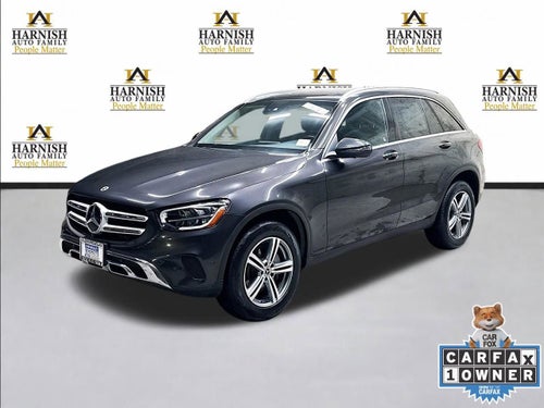 2022 Mercedes-Benz GLC 300 SUV