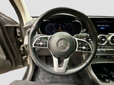 2022 Mercedes-Benz GLC 300 SUV