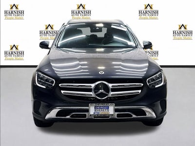 2022 Mercedes-Benz GLC 300 SUV