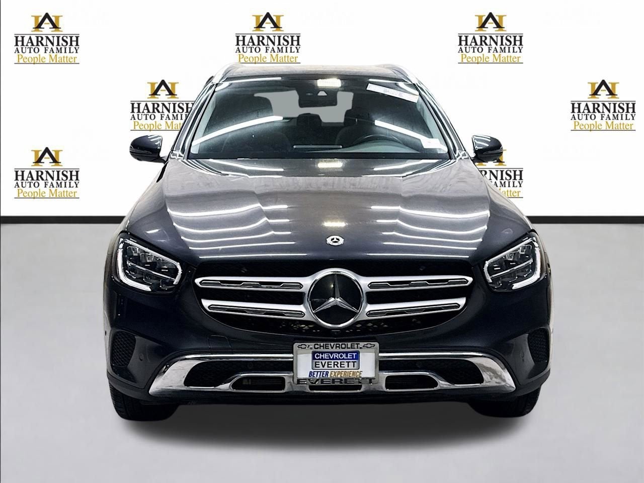 2022 Mercedes-Benz GLC 300 SUV