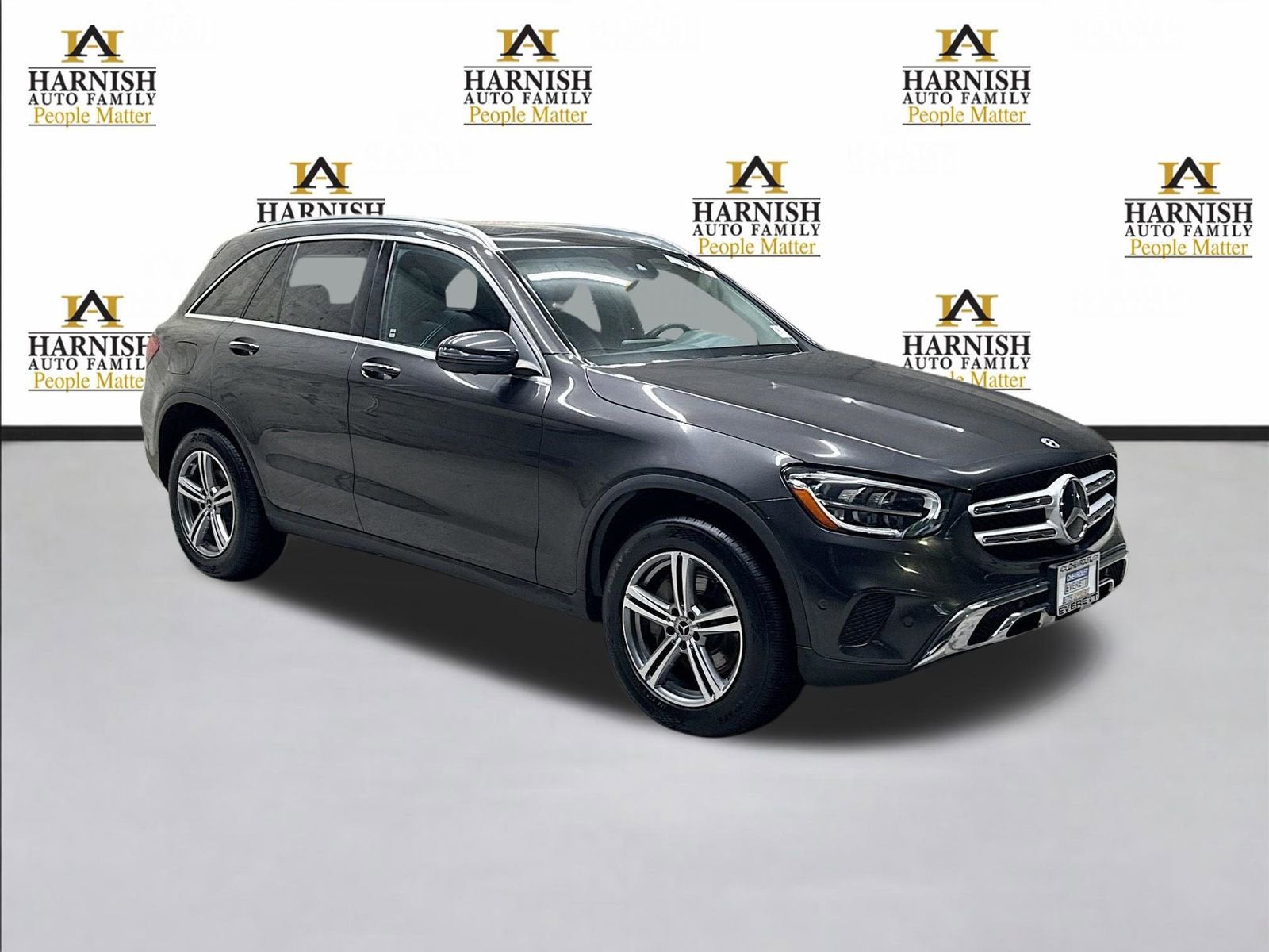 2022 Mercedes-Benz GLC 300 SUV