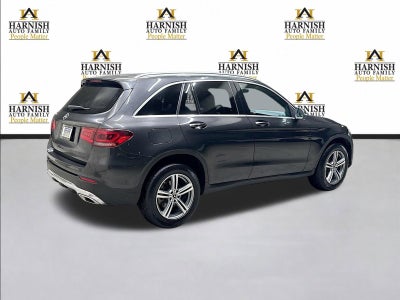 2022 Mercedes-Benz GLC 300 SUV