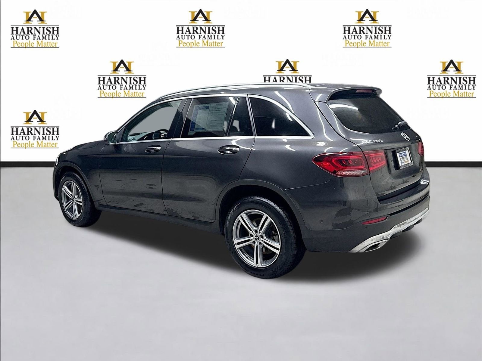 2022 Mercedes-Benz GLC 300 SUV