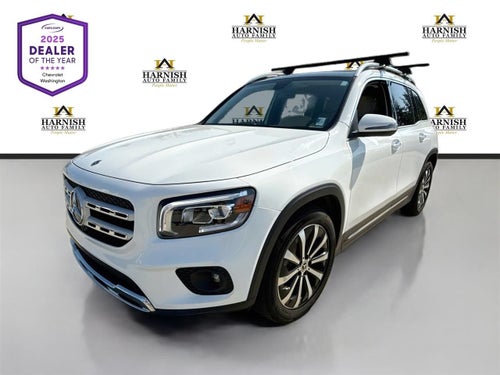 2022 Mercedes-Benz GLB 250 4MATIC®
