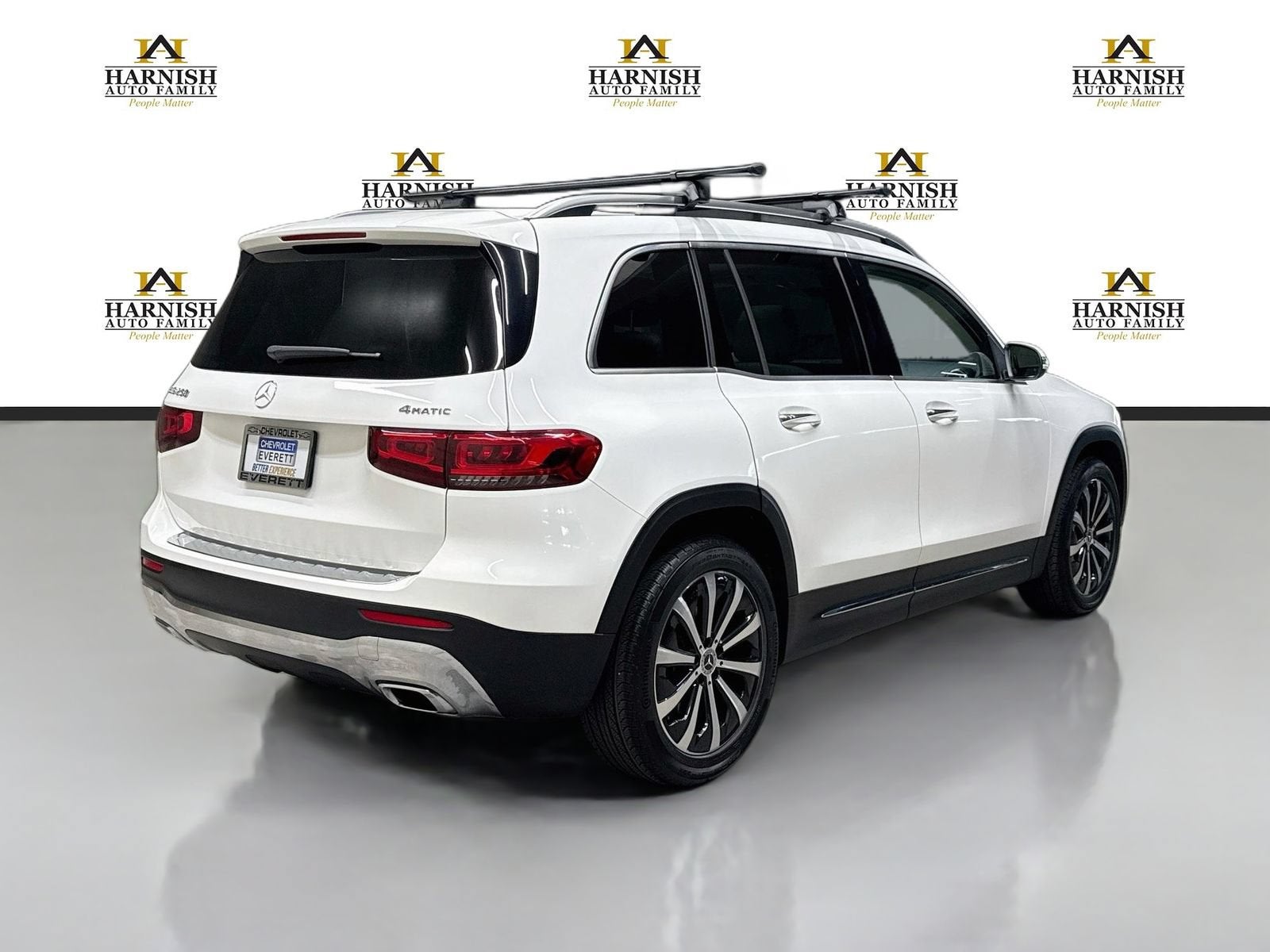 2022 Mercedes-Benz GLB 250 4MATIC®
