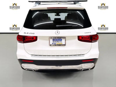 2022 Mercedes-Benz GLB 250 4MATIC®