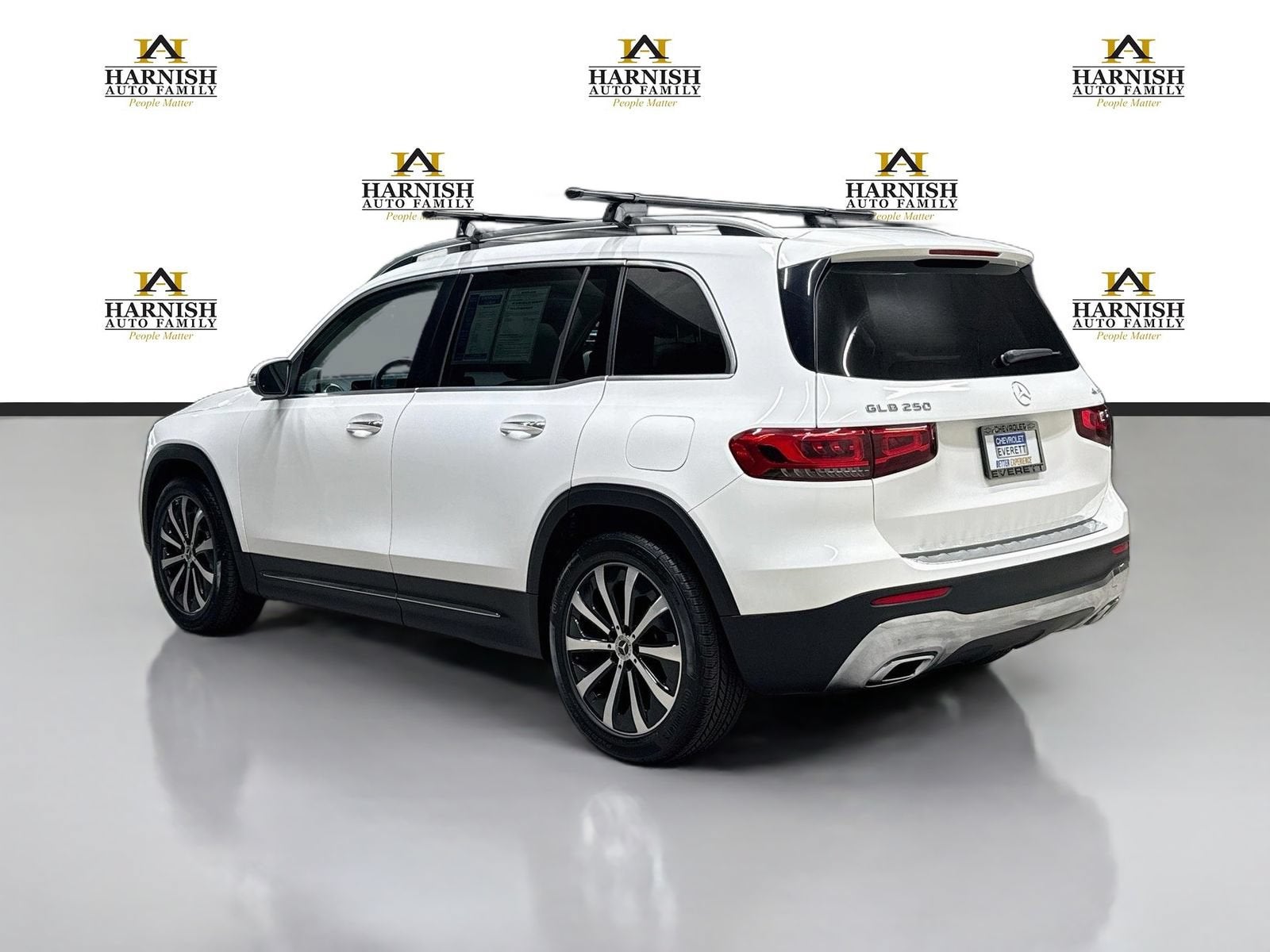 2022 Mercedes-Benz GLB 250 4MATIC®