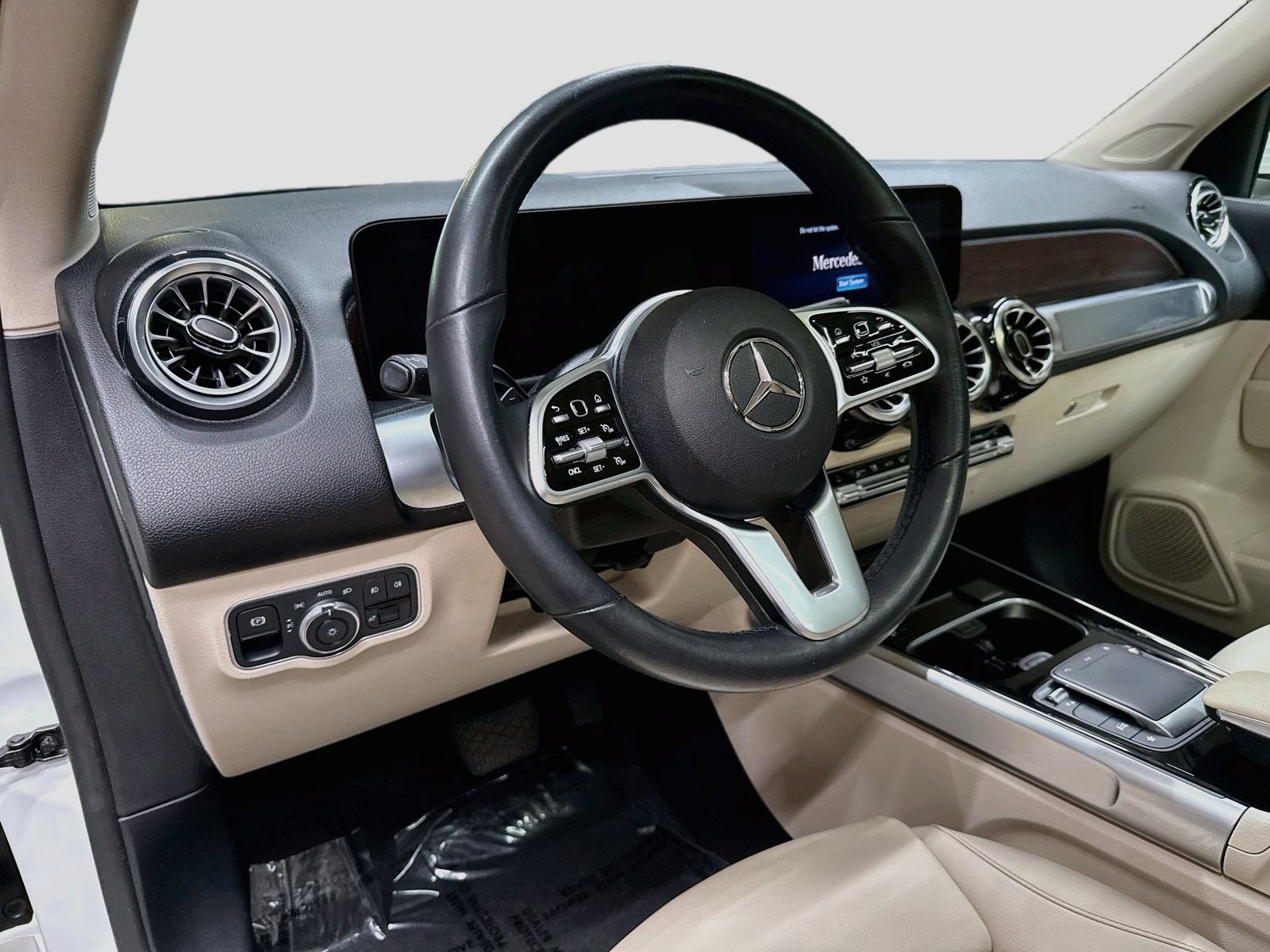 2022 Mercedes-Benz GLB 250 4MATIC®