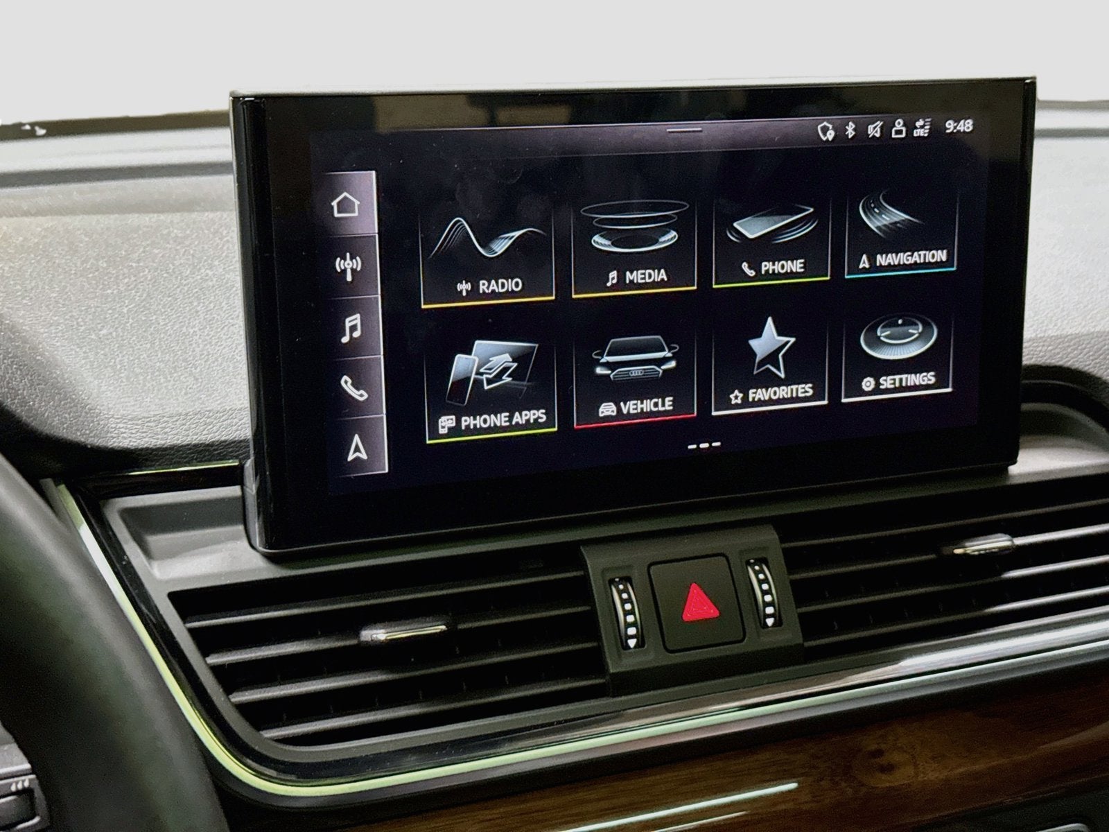 2022 Audi Q5 Premium Plus 40 TFSI quattro S tronic