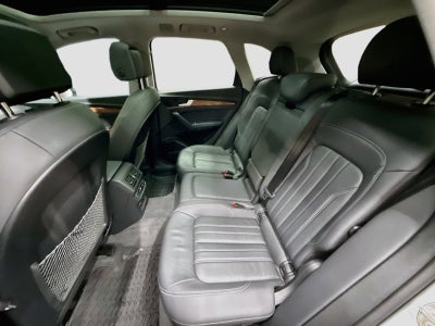 2022 Audi Q5 Premium Plus 40 TFSI quattro S tronic