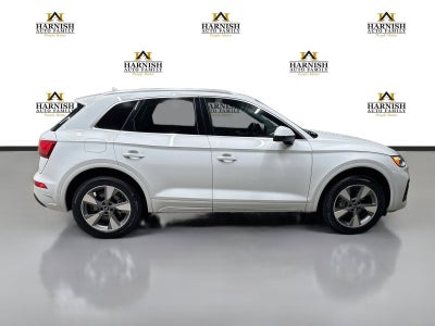 2022 Audi Q5 Premium Plus 40 TFSI quattro S tronic