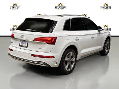 2022 Audi Q5 Premium Plus 40 TFSI quattro S tronic