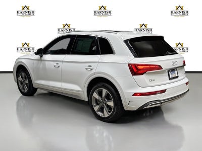 2022 Audi Q5 Premium Plus 40 TFSI quattro S tronic