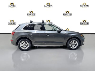 2023 Audi Q5 Premium 45 TFSI S line quattro