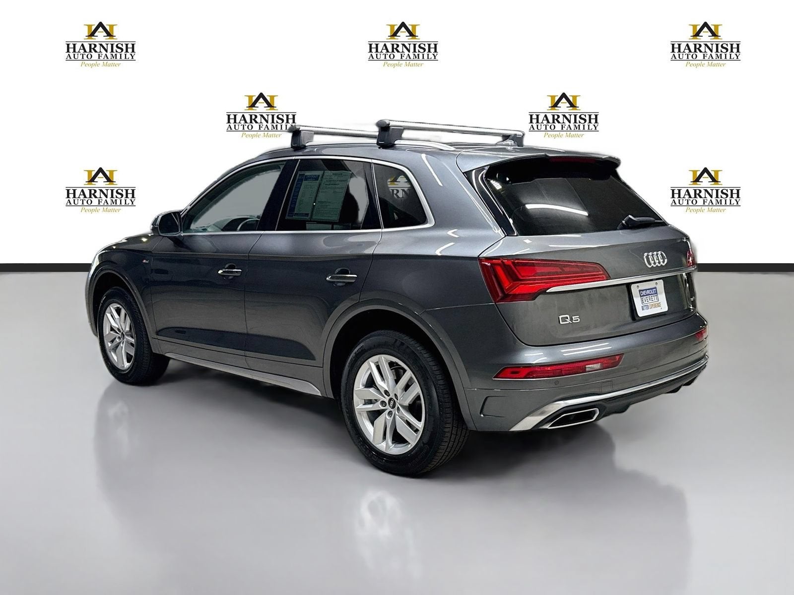 2023 Audi Q5 Premium 45 TFSI S line quattro