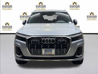 2025 Audi Q7 Premium Plus
