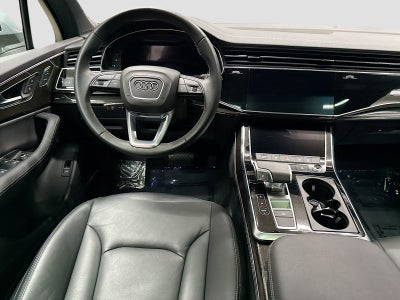 2025 Audi Q7 Premium Plus