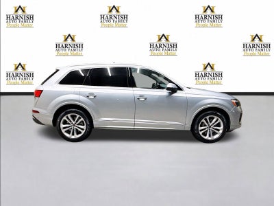 2025 Audi Q7 Premium Plus