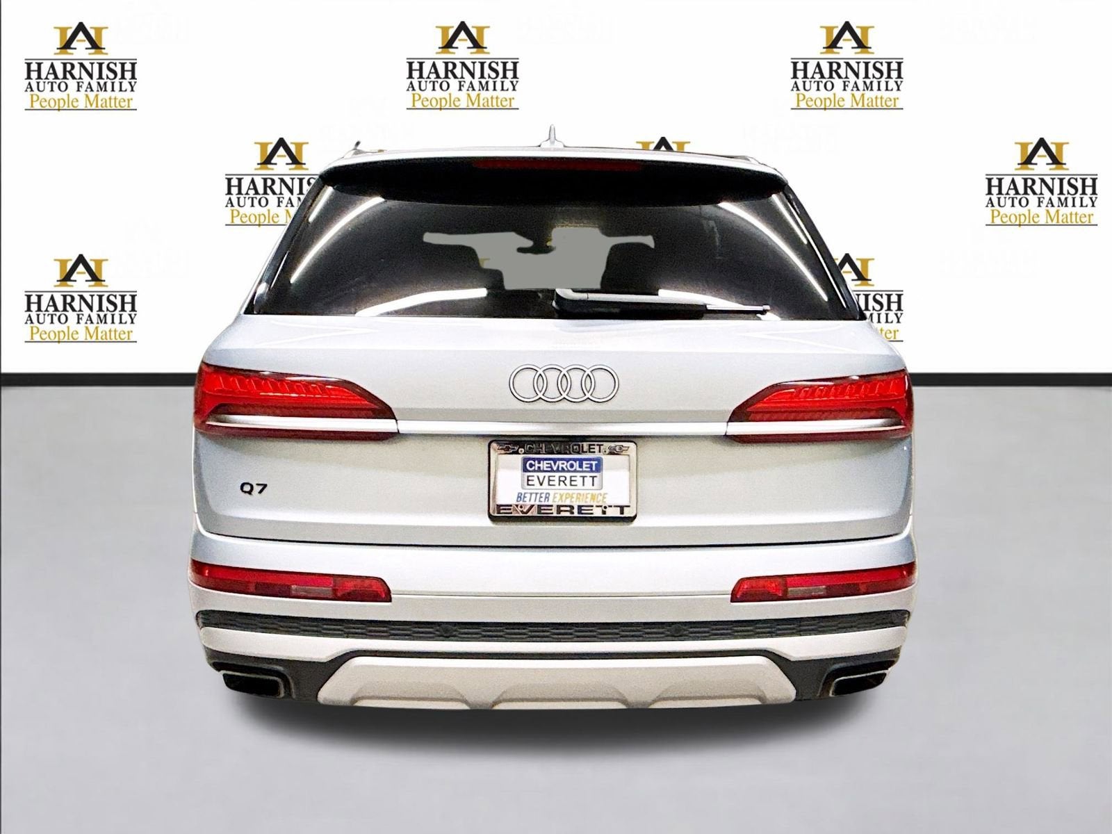 2025 Audi Q7 Premium Plus