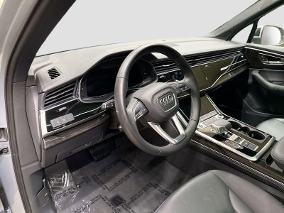 2025 Audi Q7 Premium Plus