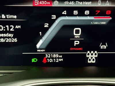 2025 Audi Q7 Premium Plus
