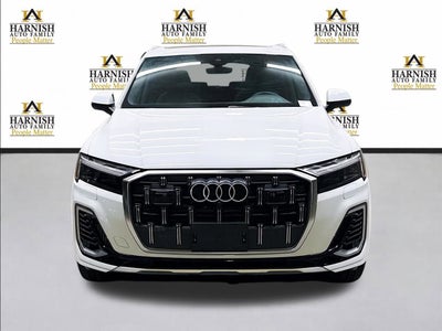 2025 Audi Q7 Premium Plus