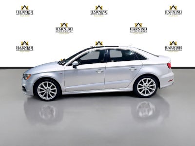 2016 Audi A3 2.0T Premium Plus