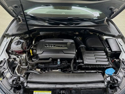 2016 Audi A3 2.0T Premium Plus