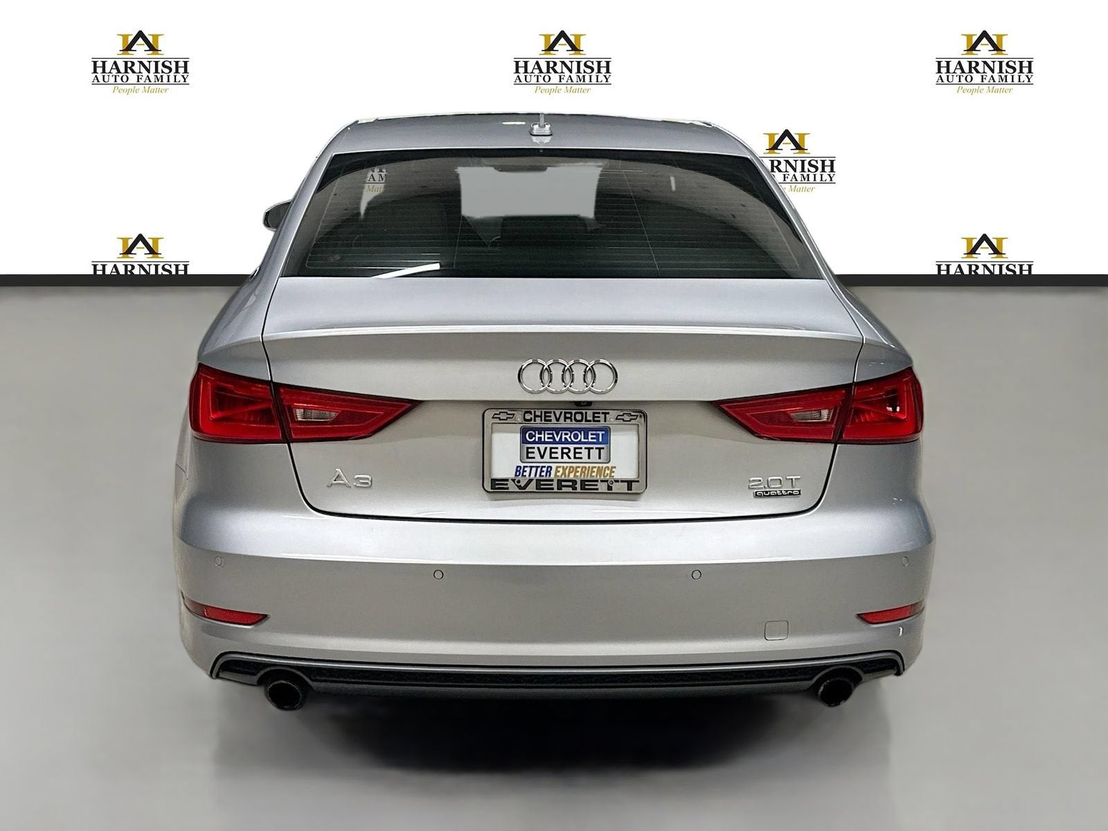 2016 Audi A3 2.0T Premium Plus