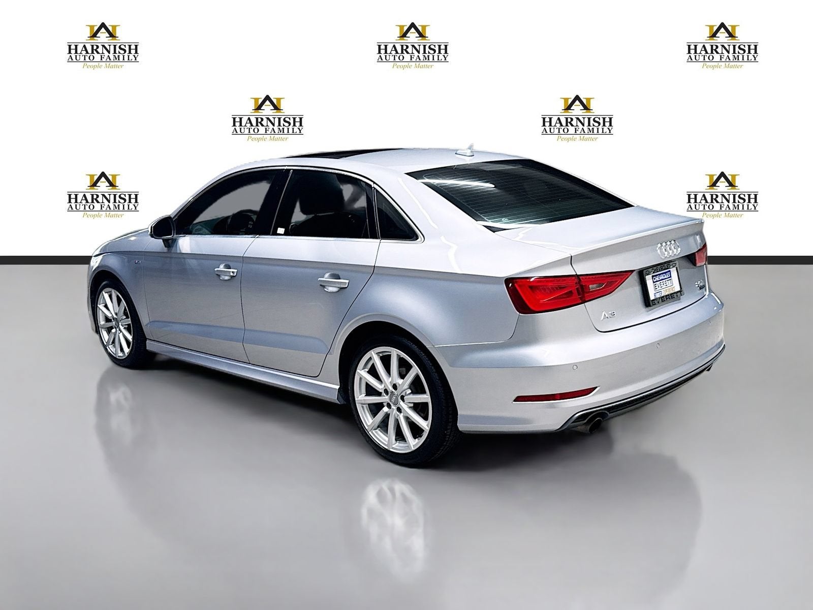 2016 Audi A3 2.0T Premium Plus