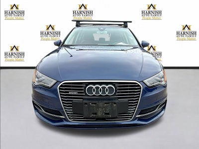 2016 Audi A3 e-tron Prestige