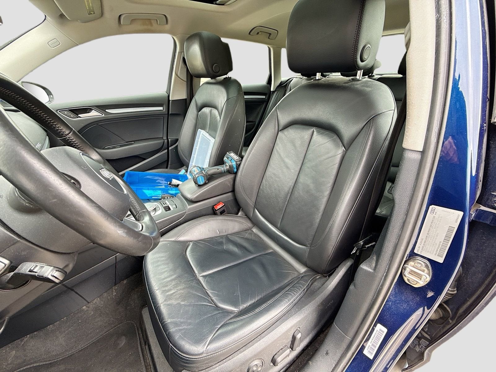 2016 Audi A3 e-tron Prestige