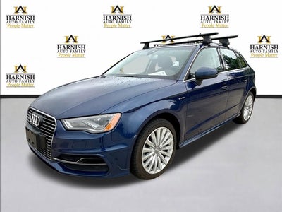 2016 Audi A3 e-tron Prestige