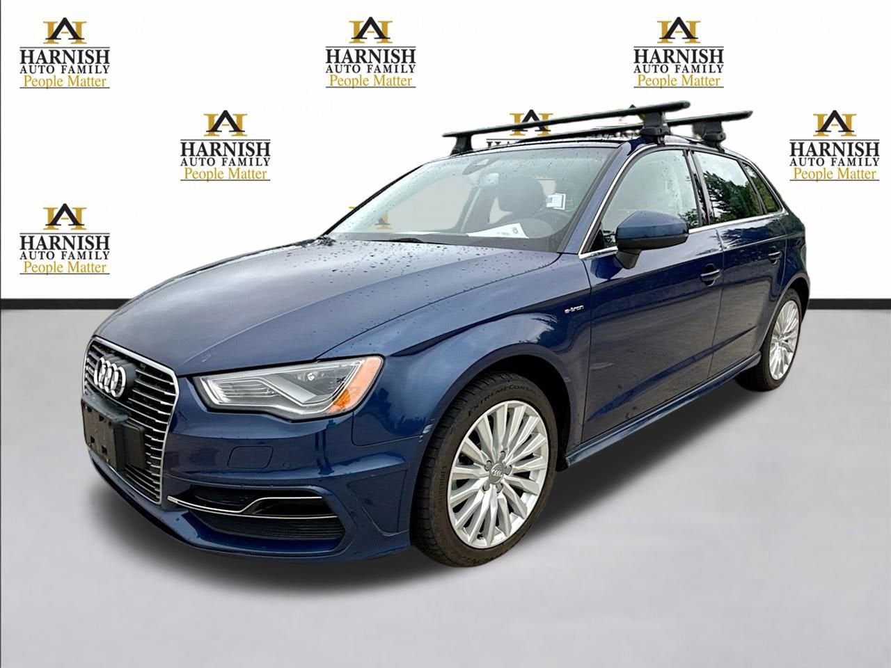2016 Audi A3 e-tron Prestige