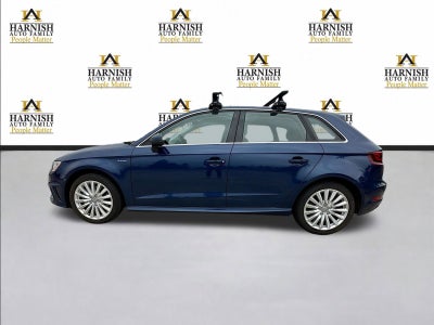2016 Audi A3 e-tron Prestige