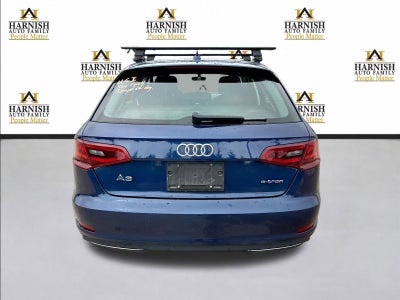 2016 Audi A3 e-tron Prestige
