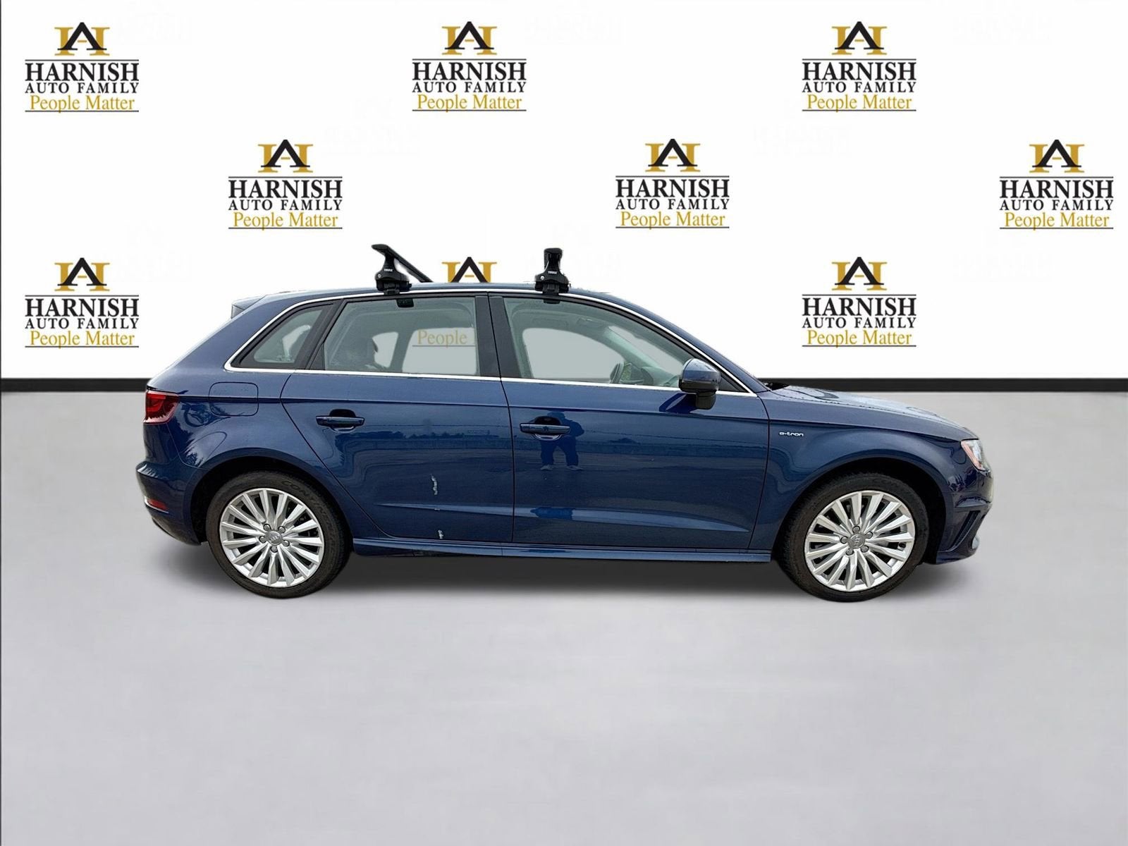 2016 Audi A3 e-tron Prestige